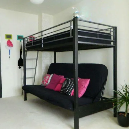 公寓 Manolo's Apartament *