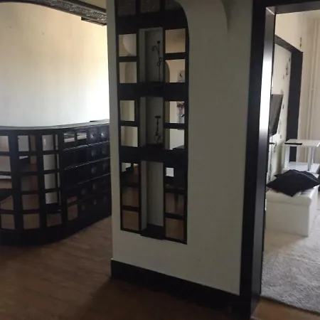 公寓 Manolo's Apartament